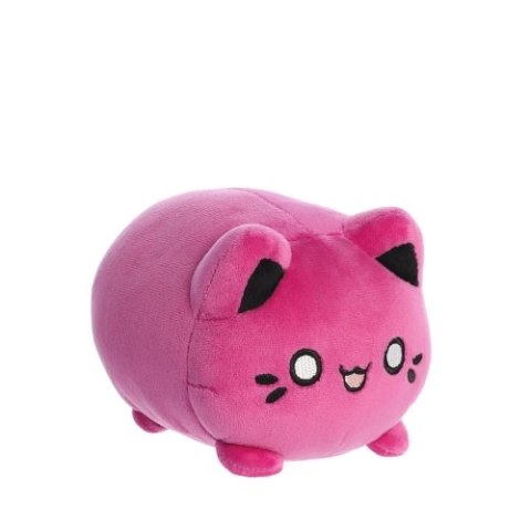 Tasty Peach - Pluszowa maskotka 9 cm Cosmic Purple Meowchi Tasty Peach - Pluszowa maskotka 9 cm Cosmic Purple Meowchi