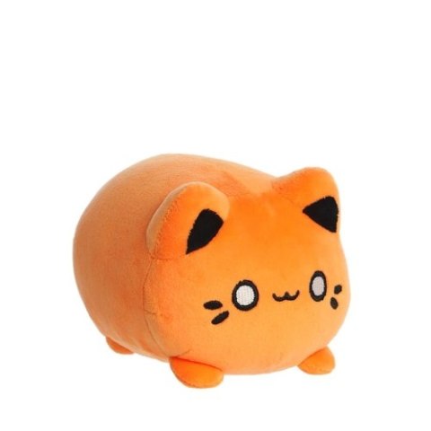 Tasty Peach - Pluszowa maskotka 9 cm Kinetic Orange Meowchi Tasty Peach - Pluszowa maskotka 9 cm Kinetic Orange Meowchi