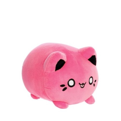 Tasty Peach - Pluszowa maskotka 9 cm Vivid Pink Meowchi Tasty Peach - Pluszowa maskotka 9 cm Vivid Pink Meowchi