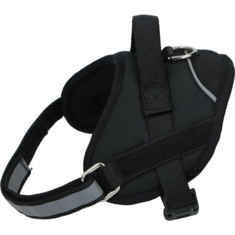 Uprząż / szelki dla psa 50 - 62 cm roz. M (czarny) Uprząż / szelki dla psa 50 - 62 cm roz. M (czarny)