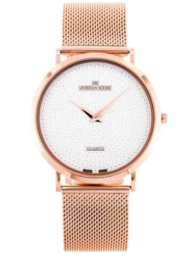 ZEGAREK DAMSKI JORDAN KERR - I2006 (zj938b) rosegold ZEGAREK DAMSKI JORDAN KERR - I2006 (zj938b) rosegold