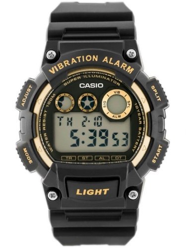 ZEGAREK MĘSKI CASIO W-735H 1A2V (zd081b) - Super Illuminator + BOX ZEGAREK MĘSKI CASIO W-735H 1A2V (zd081b) - Super Illuminator + BOX