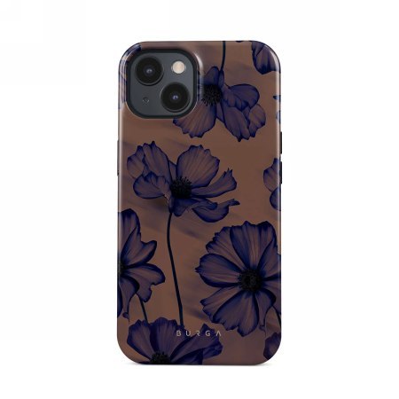 Burga Tough Magsafe - obudowa ochronna do iPhone 15 (Velvet Night) Burga Tough Magsafe - obudowa ochronna do iPhone 15 (Velvet Night)
