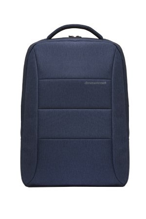 Dbramante1928 Christiansborg - plecak z tworzywa z recyklingu z kieszenią na laptop 16" (dark blue) Dbramante1928 Christiansborg - plecak z tworzywa z recyklingu z kieszenią na laptop 16" (dark blue)