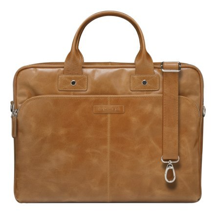 Dbramante1928 Kronborg - skórzana torba na laptop 16" (tan) Dbramante1928 Kronborg - skórzana torba na laptop 16" (tan)