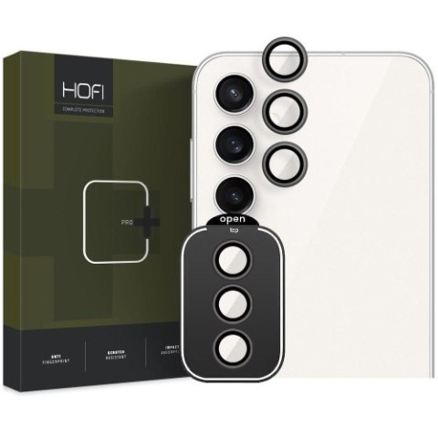 OSŁONA APARATU HOFI CAMRING PRO+ GALAXY S23 FE BLACK OSŁONA APARATU HOFI CAMRING PRO+ GALAXY S23 FE BLACK