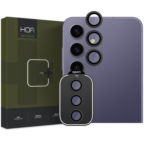 OSŁONA APARATU HOFI CAMRING PRO+ GALAXY S24 BLACK OSŁONA APARATU HOFI CAMRING PRO+ GALAXY S24 BLACK