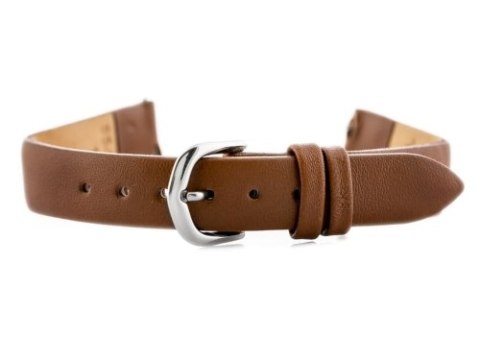 Pasek skórzany do zegarka BISSET BS-212 - 14mm Pasek skórzany do zegarka BISSET BS-212 - 14mm