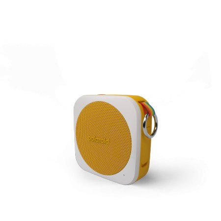 Polaroid P1 - głośnik bezprzewodowy 10W (yellow/white) Polaroid P1 - głośnik bezprzewodowy 10W (yellow/white)