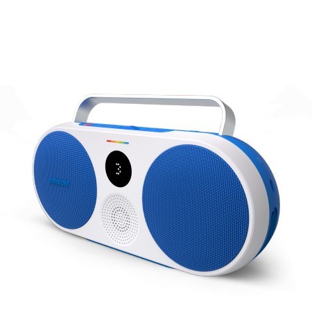 Polaroid P3 - głośnik bezprzewodowy 35W (blue/white) Polaroid P3 - głośnik bezprzewodowy 35W (blue/white)