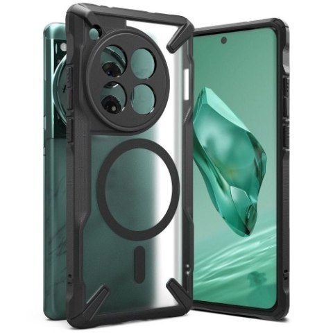 RINGKE FUSION X MAGNETIC MAGSAFE ONEPLUS 12 MATTE BLACK RINGKE FUSION X MAGNETIC MAGSAFE ONEPLUS 12 MATTE BLACK