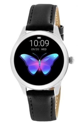 SMARTWATCH DAMSKI Rubicon RNAE36 - Black (sr001c) SMARTWATCH DAMSKI Rubicon RNAE36 - Black (sr001c)