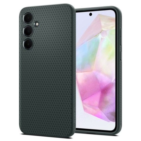 SPIGEN LIQUID AIR GALAXY A35 5G ABYSS GREEN SPIGEN LIQUID AIR GALAXY A35 5G ABYSS GREEN