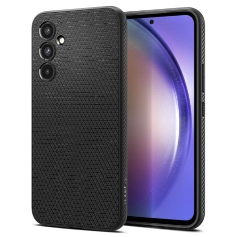 SPIGEN LIQUID AIR GALAXY A54 5G MATTE BLACK SPIGEN LIQUID AIR GALAXY A54 5G MATTE BLACK