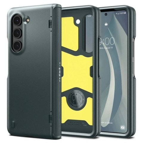SPIGEN SLIM ARMOR PRO GALAXY Z FOLD 5 ABYSS GREEN SPIGEN SLIM ARMOR PRO GALAXY Z FOLD 5 ABYSS GREEN