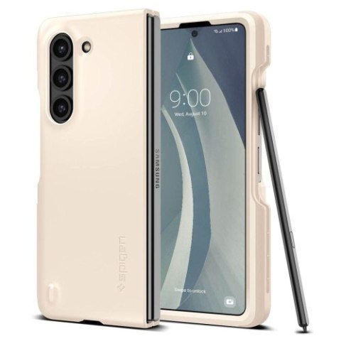 SPIGEN THIN FIT PEN GALAXY Z FOLD 5 PEARLED IVORY SPIGEN THIN FIT PEN GALAXY Z FOLD 5 PEARLED IVORY