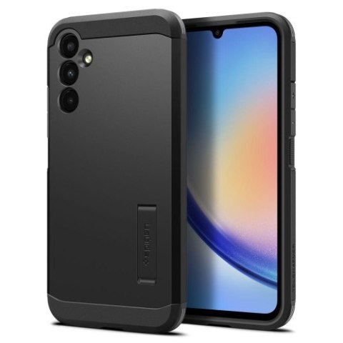 SPIGEN TOUGH ARMOR GALAXY A34 5G BLACK SPIGEN TOUGH ARMOR GALAXY A34 5G BLACK