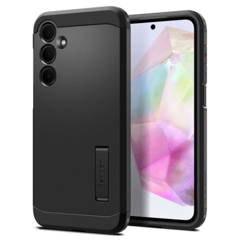 SPIGEN TOUGH ARMOR GALAXY A35 5G BLACK SPIGEN TOUGH ARMOR GALAXY A35 5G BLACK