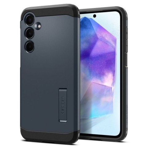 SPIGEN TOUGH ARMOR GALAXY A55 5G METAL SLATE SPIGEN TOUGH ARMOR GALAXY A55 5G METAL SLATE