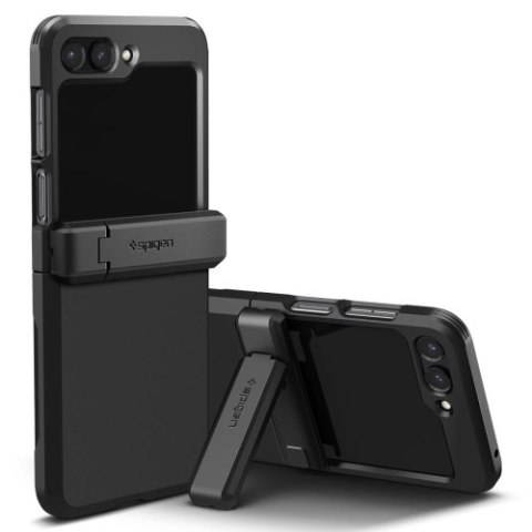 SPIGEN TOUGH ARMOR PRO GALAXY Z FLIP 5 BLACK SPIGEN TOUGH ARMOR PRO GALAXY Z FLIP 5 BLACK