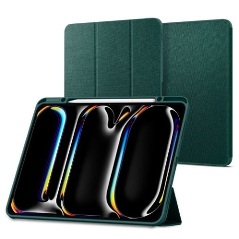SPIGEN URBAN FIT IPAD PRO 13 7 / 2024 MIDNIGHT GREEN SPIGEN URBAN FIT IPAD PRO 13 7 / 2024 MIDNIGHT GREEN