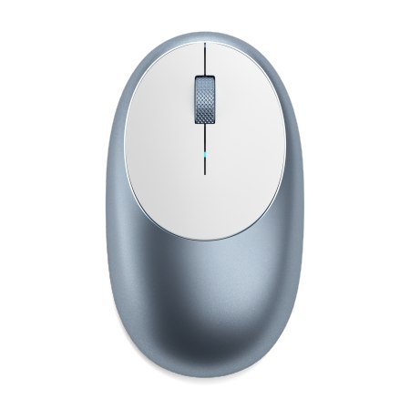 Satechi M1 wireless mouse - mysz optyczna Bluetooth (blue) Satechi M1 wireless mouse - mysz optyczna Bluetooth (blue)
