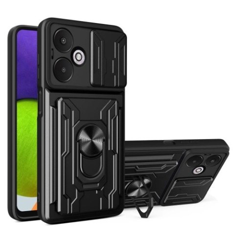 TECH-PROTECT CAMSHIELD PRO XIAOMI REDMI 13C 5G BLACK TECH-PROTECT CAMSHIELD PRO XIAOMI REDMI 13C 5G BLACK