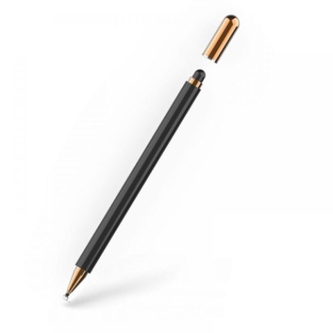 TECH-PROTECT CHARM STYLUS PEN BLACK/GOLD TECH-PROTECT CHARM STYLUS PEN BLACK/GOLD