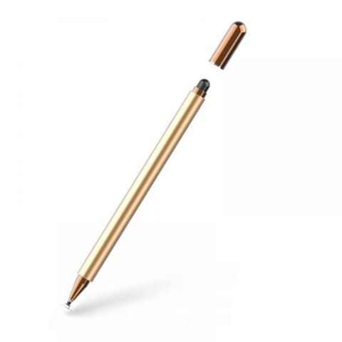 TECH-PROTECT CHARM STYLUS PEN CHAMPAGNE/GOLD TECH-PROTECT CHARM STYLUS PEN CHAMPAGNE/GOLD