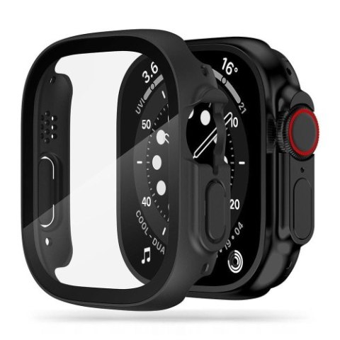TECH-PROTECT DEFENSE360 APPLE WATCH ULTRA 1 / 2 (49 MM) BLACK TECH-PROTECT DEFENSE360 APPLE WATCH ULTRA 1 / 2 (49 MM) BLACK