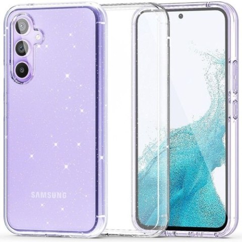 TECH-PROTECT FLEXAIR HYBRID GALAXY S23 FE GLITTER TECH-PROTECT FLEXAIR HYBRID GALAXY S23 FE GLITTER