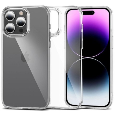 TECH-PROTECT FLEXAIR HYBRID IPHONE 15 PRO MAX CLEAR TECH-PROTECT FLEXAIR HYBRID IPHONE 15 PRO MAX CLEAR