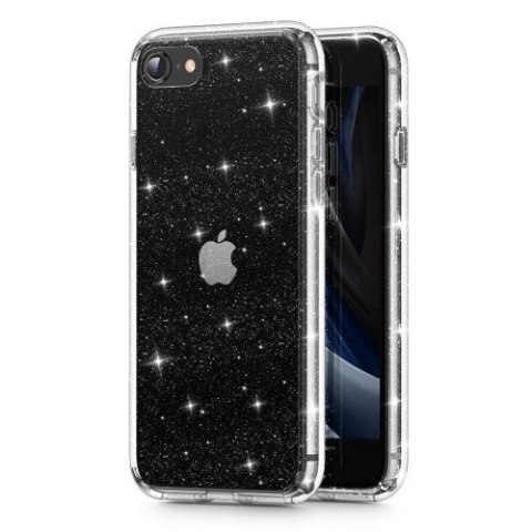 TECH-PROTECT GLITTER IPHONE 7 / 8 / SE 2020 / 2022 CLEAR TECH-PROTECT GLITTER IPHONE 7 / 8 / SE 2020 / 2022 CLEAR