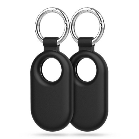 TECH-PROTECT ICON 2-PACK GALAXY SMARTTAG 2 BLACK TECH-PROTECT ICON 2-PACK GALAXY SMARTTAG 2 BLACK