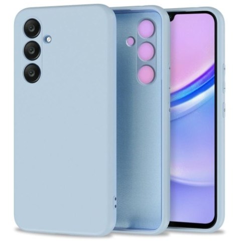 TECH-PROTECT ICON GALAXY A15 4G / 5G SKY BLUE TECH-PROTECT ICON GALAXY A15 4G / 5G SKY BLUE