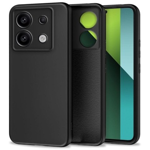 TECH-PROTECT ICON XIAOMI REDMI NOTE 13 PRO 5G / POCO X6 5G BLACK TECH-PROTECT ICON XIAOMI REDMI NOTE 13 PRO 5G / POCO X6 5G BLACK