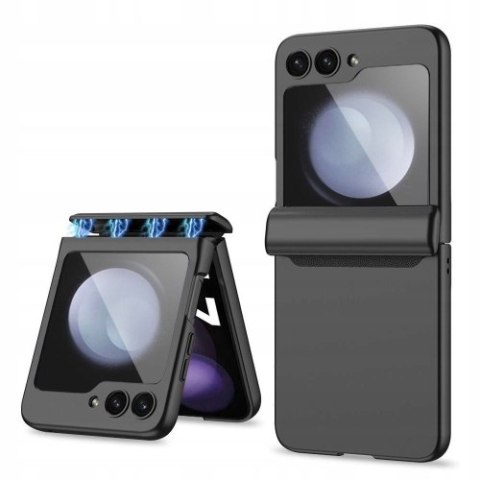 TECH-PROTECT ICON MAGNETIC GALAXY Z FLIP 5 BLACK TECH-PROTECT ICON MAGNETIC GALAXY Z FLIP 5 BLACK