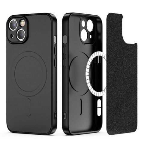 TECH-PROTECT ICON MAGSAFE IPHONE 14 PLUS / 15 PLUS BLACK TECH-PROTECT ICON MAGSAFE IPHONE 14 PLUS / 15 PLUS BLACK