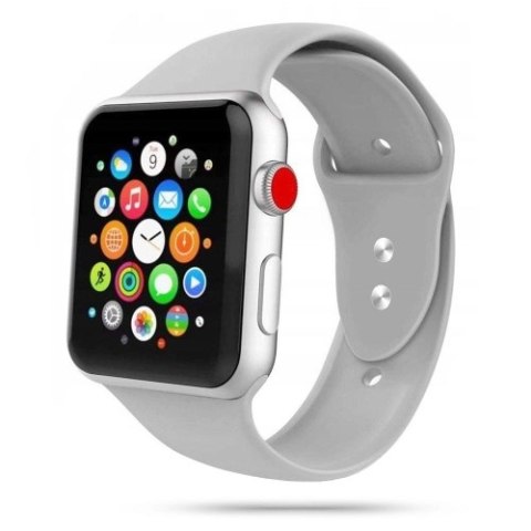 TECH-PROTECT ICONBAND APPLE WATCH 4 / 5 / 6 / 7 / 8 / 9 / SE / ULTRA 1 / 2 (42 / 44 / 45 / 49 MM) GREY TECH-PROTECT ICONBAND APPLE WATCH 4 / 5 / 6 / 7 / 8 / 9 / SE / ULTRA 1 / 2 (42 / 44 / 45 / 49 MM) GREY