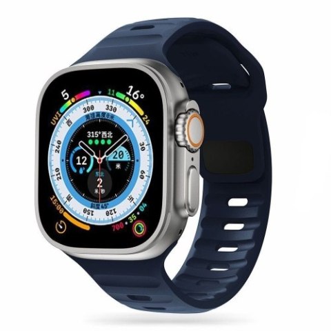 TECH-PROTECT ICONBAND LINE APPLE WATCH 4 / 5 / 6 / 7 / 8 / 9 / SE (38 / 40 / 41 MM) NAVY TECH-PROTECT ICONBAND LINE APPLE WATCH 4 / 5 / 6 / 7 / 8 / 9 / SE (38 / 40 / 41 MM) NAVY