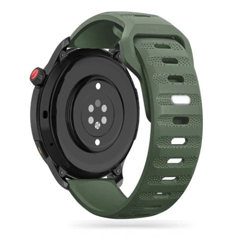 TECH-PROTECT ICONBAND LINE SAMSUNG GALAXY WATCH 4 / 5 / 5 PRO / 6 / 7 / FE ARMY GREEN TECH-PROTECT ICONBAND LINE SAMSUNG GALAXY WATCH 4 / 5 / 5 PRO / 6 / 7 / FE ARMY GREEN