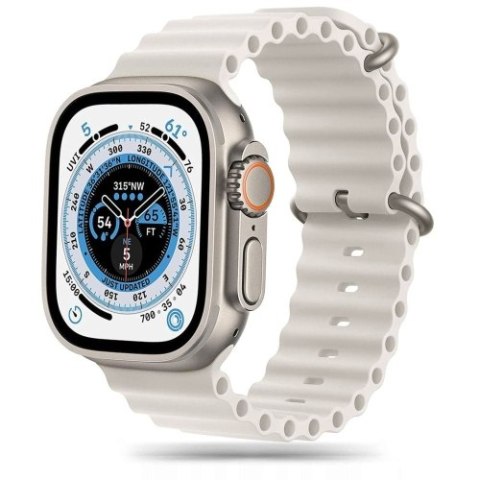 TECH-PROTECT ICONBAND PRO APPLE WATCH 4 / 5 / 6 / 7 / 8 / 9 / SE / ULTRA 1 / 2 (42 / 44 / 45 / 49 MM) BEIGE TECH-PROTECT ICONBAND PRO APPLE WATCH 4 / 5 / 6 / 7 / 8 / 9 / SE / ULTRA 1 / 2 (42 / 44 / 45 / 49 MM) BEIGE