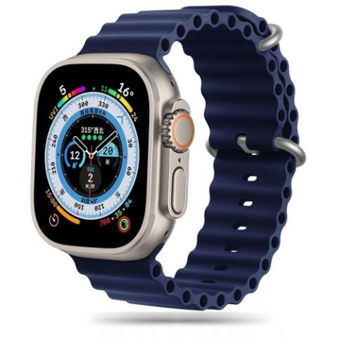 TECH-PROTECT ICONBAND PRO APPLE WATCH 4 / 5 / 6 / 7 / 8 / 9 / SE / ULTRA 1 / 2 (42 / 44 / 45 / 49 MM) MIDNIGHT BLUE TECH-PROTECT ICONBAND PRO APPLE WATCH 4 / 5 / 6 / 7 / 8 / 9 / SE / ULTRA 1 / 2 (42 / 44 / 45 / 49 MM) MIDNIGHT BLUE