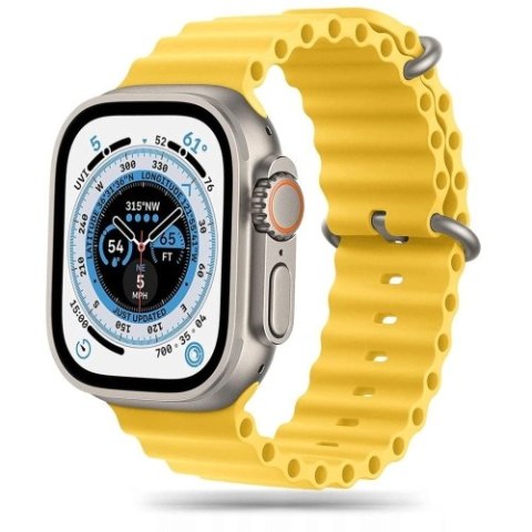 TECH-PROTECT ICONBAND PRO APPLE WATCH 4 / 5 / 6 / 7 / 8 / 9 / SE / ULTRA 1 / 2 (42 / 44 / 45 / 49 MM) YELLOW TECH-PROTECT ICONBAND PRO APPLE WATCH 4 / 5 / 6 / 7 / 8 / 9 / SE / ULTRA 1 / 2 (42 / 44 / 45 / 49 MM) YELLOW