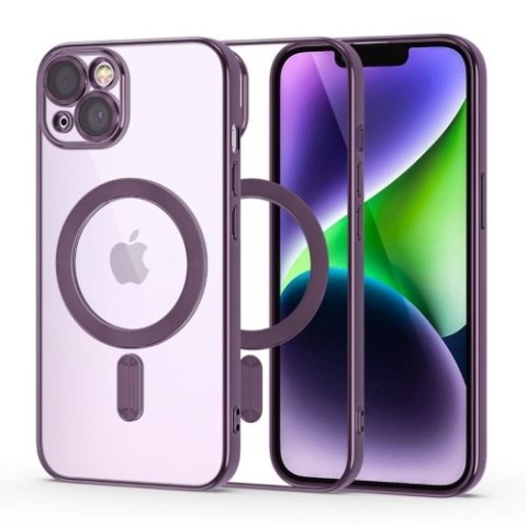 TECH-PROTECT MAGSHINE MAGSAFE IPHONE 14 VIOLET TECH-PROTECT MAGSHINE MAGSAFE IPHONE 14 VIOLET