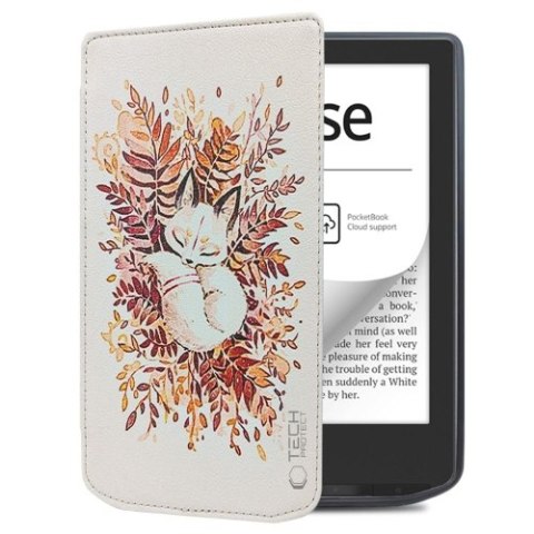 TECH-PROTECT SMARTCASE POCKETBOOK VERSE / VERSE PRO BEIGE FOX TECH-PROTECT SMARTCASE POCKETBOOK VERSE / VERSE PRO BEIGE FOX