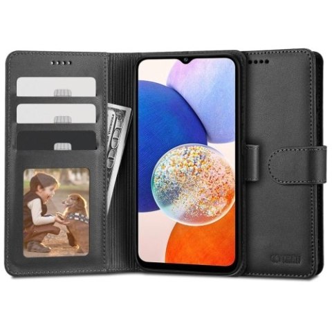 TECH-PROTECT WALLET GALAXY A14 4G / 5G BLACK TECH-PROTECT WALLET GALAXY A14 4G / 5G BLACK