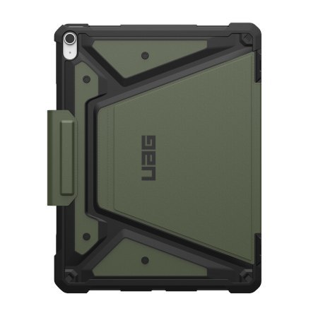 UAG Metropolis SE - obudowa ochronna z uchwytem do Apple Pencil do iPad Air 13" M2 (2024) (olive) UAG Metropolis SE - obudowa ochronna z uchwytem do Apple Pencil do iPad Air 13" M2 (2024) (olive)