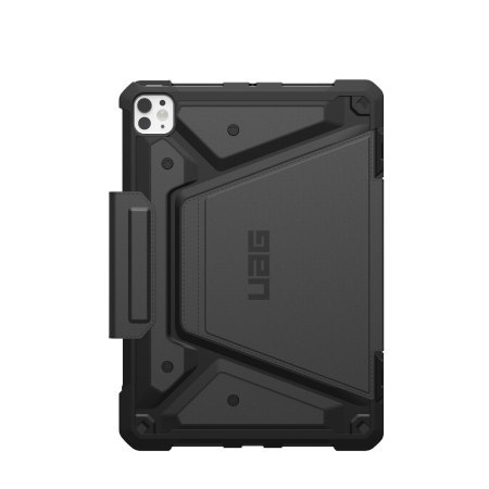 UAG Metropolis SE - obudowa ochronna z uchwytem do Apple Pencil do iPad Pro 11" M4 (2024) (black) UAG Metropolis SE - obudowa ochronna z uchwytem do Apple Pencil do iPad Pro 11" M4 (2024) (black)