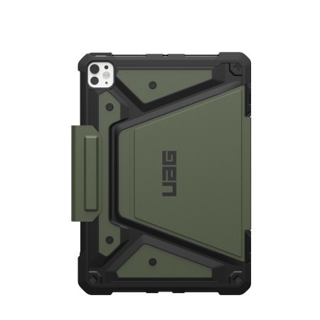 UAG Metropolis SE - obudowa ochronna z uchwytem do Apple Pencil do iPad Pro 11" M4 (2024) (olive) UAG Metropolis SE - obudowa ochronna z uchwytem do Apple Pencil do iPad Pro 11" M4 (2024) (olive)